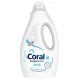 CORAL Farbschutz Weiss Перилен препарат 1150мл за 23 пранета CORAL Farbschutz Weiss Перилен препарат 1150мл за 23 пранета